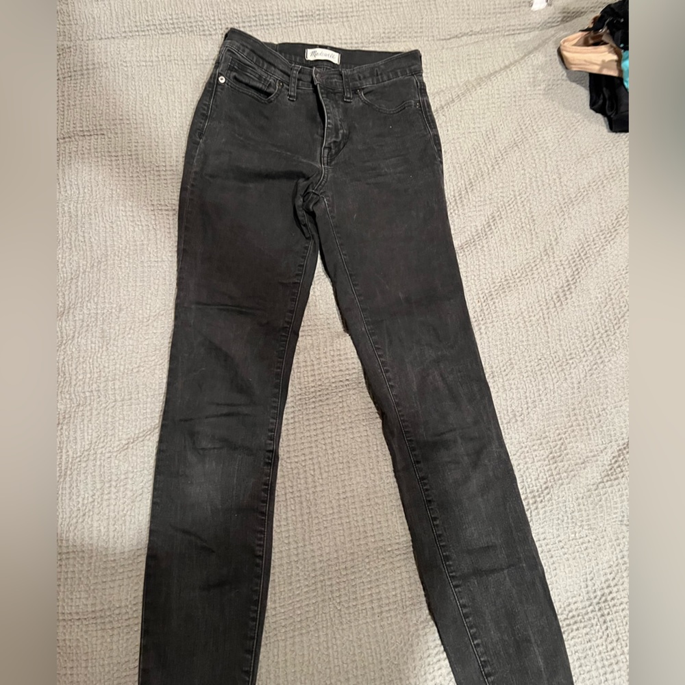Black jeans